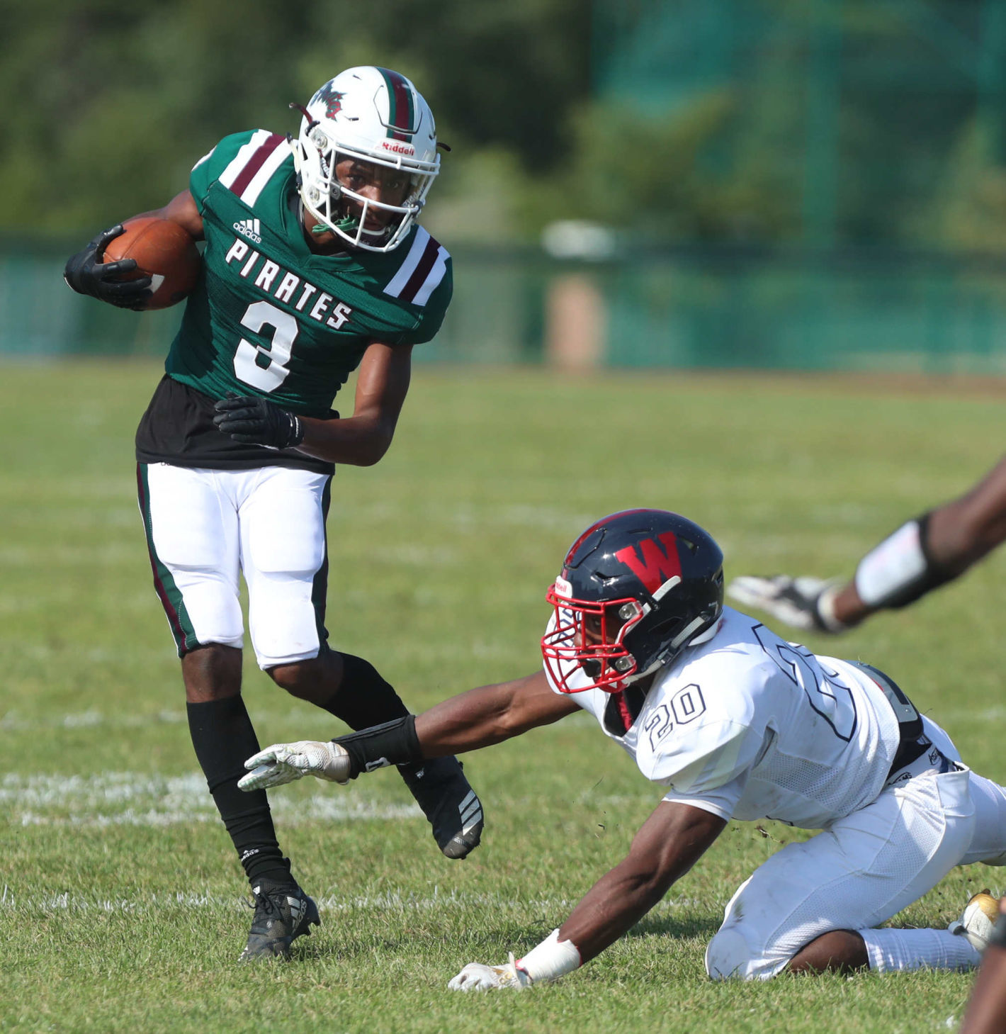 Cedar Creek vs Willingboro